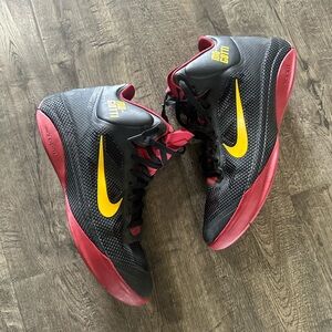 Nike Zoom Hyperfuse Basketball shoes size 14